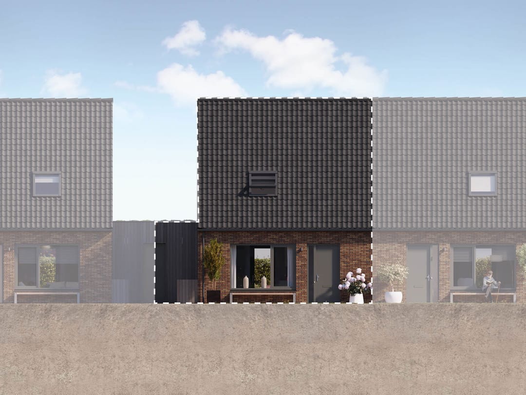 Foto 2 van Hofwoning Special (Bouwnr. 411)