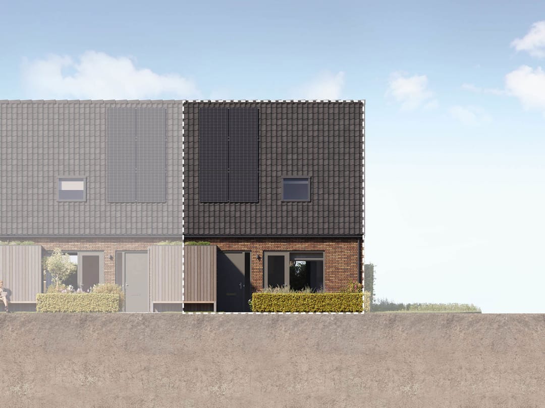 Photo 8 of Hofwoning levensloop (Bouwnr. 408)
