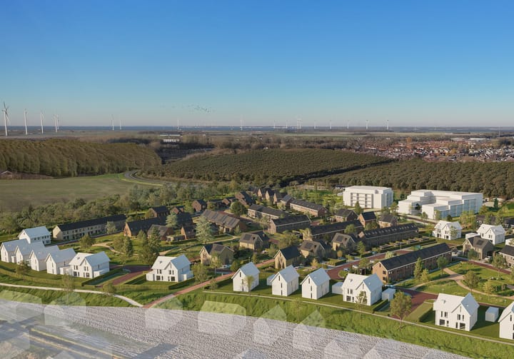 Photo 8 of Hofwoning levensloop (Bouwnr. 413)