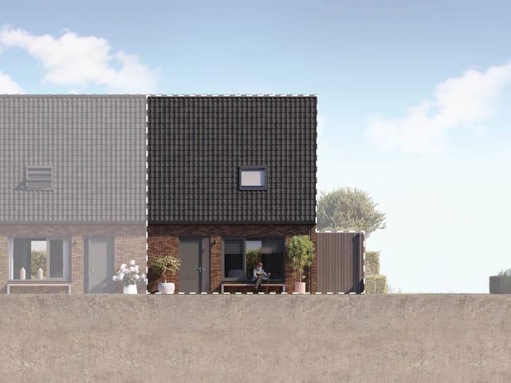 Photo 2 of Hofwoning Special (Bouwnr. 412)