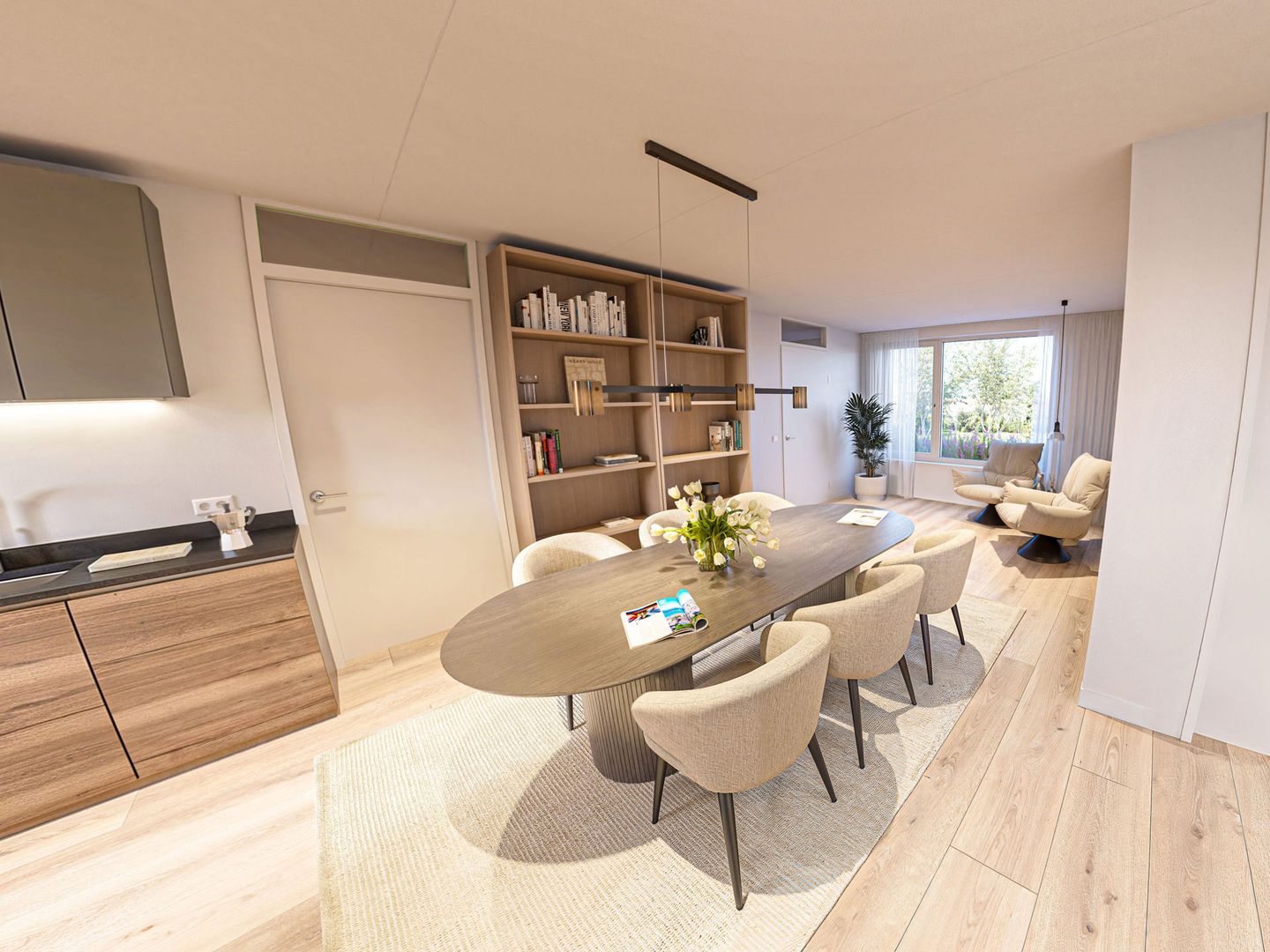 Foto 4 van Hofwoning Special (Bouwnr. 411)