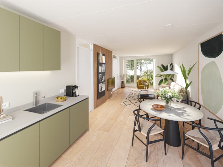 Photo 4 of Hofwoning levensloop (Bouwnr. 402)