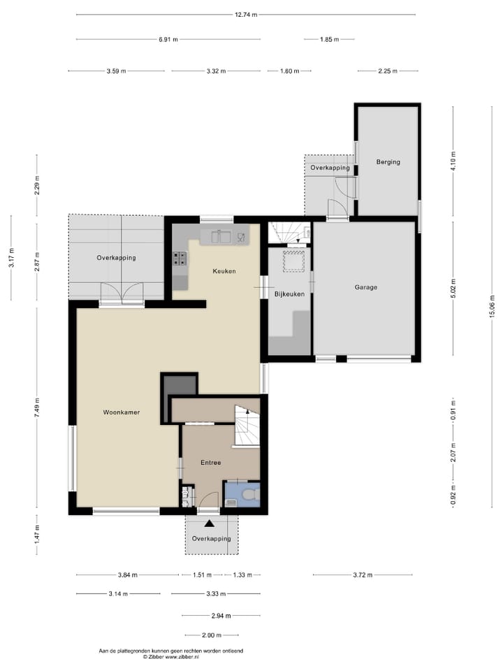 Foto 30 van J.S. Bachstraat 32