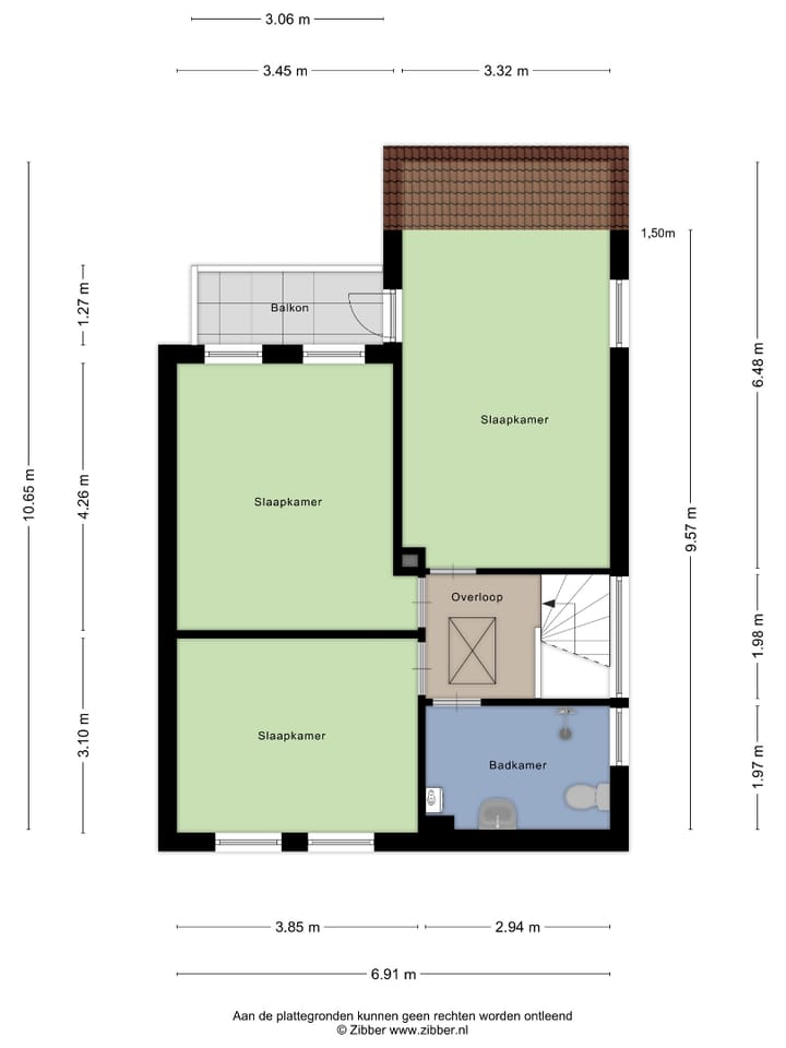 Foto 31 van J.S. Bachstraat 32