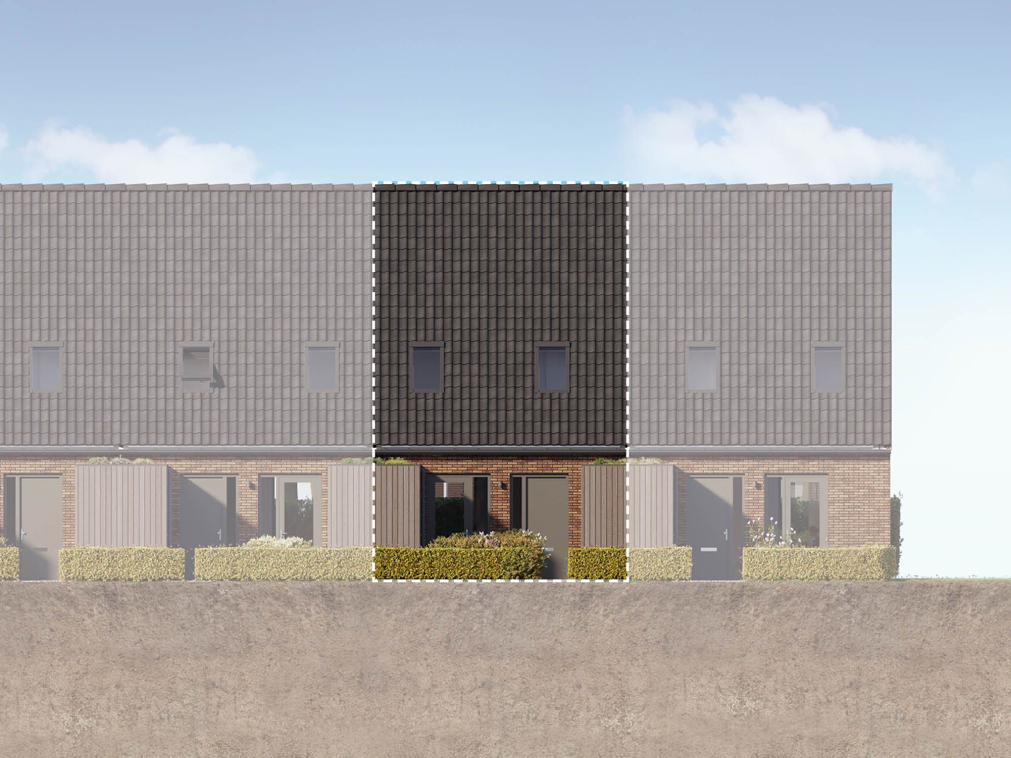 Foto 12 van Starterswoning (Bouwnr. 416)