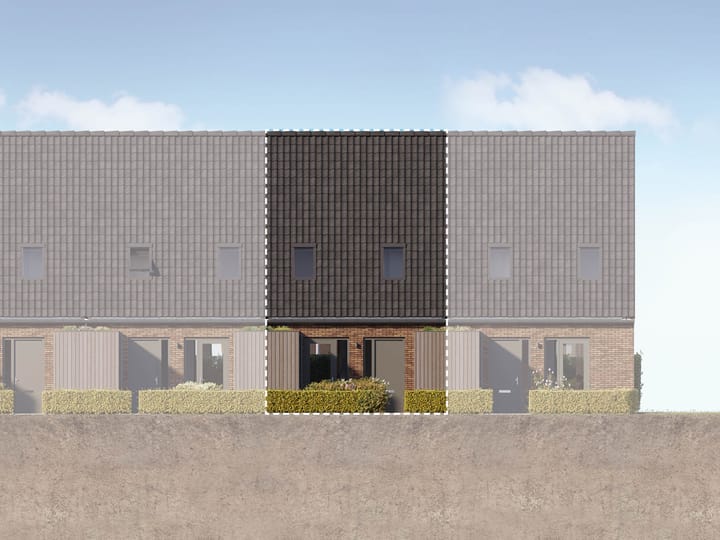 Photo 12 of Starterswoning (Bouwnr. 416)