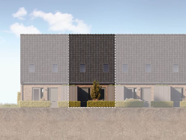 Photo 7 of Starterswoning (Bouwnr. 420)