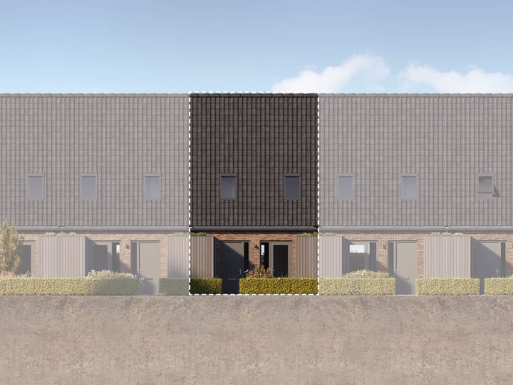 Photo 9 of Starterswoning (Bouwnr. 420)