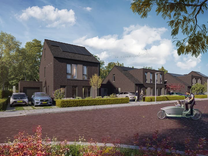 Photo 1 of Vrijstaande woning (Bouwnr. 147)