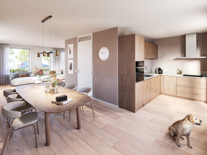 Photo 2 of Vrijstaande woning (Bouwnr. 147)