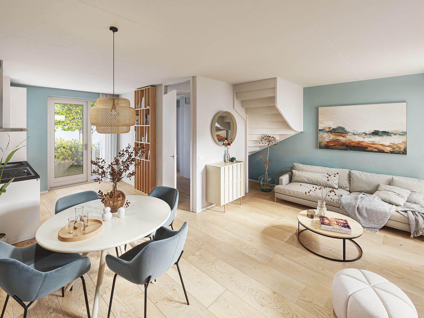 Foto 5 van Starterswoning (Bouwnr. 421)