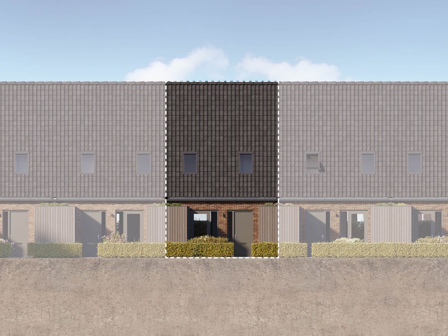 Foto 10 van Starterswoning (Bouwnr. 421)