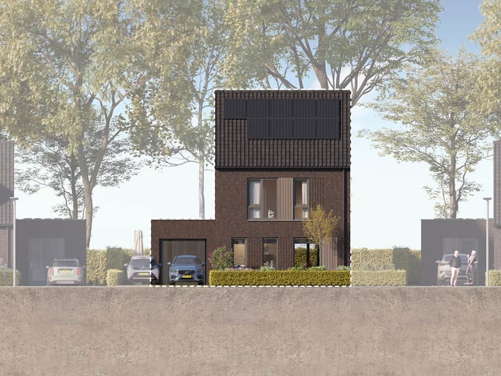 Photo 3 of Vrijstaande woning (Bouwnr. 147)