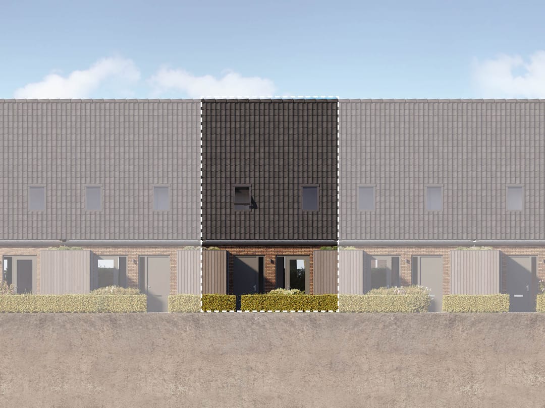 Foto 11 van Starterswoning (Bouwnr. 419)