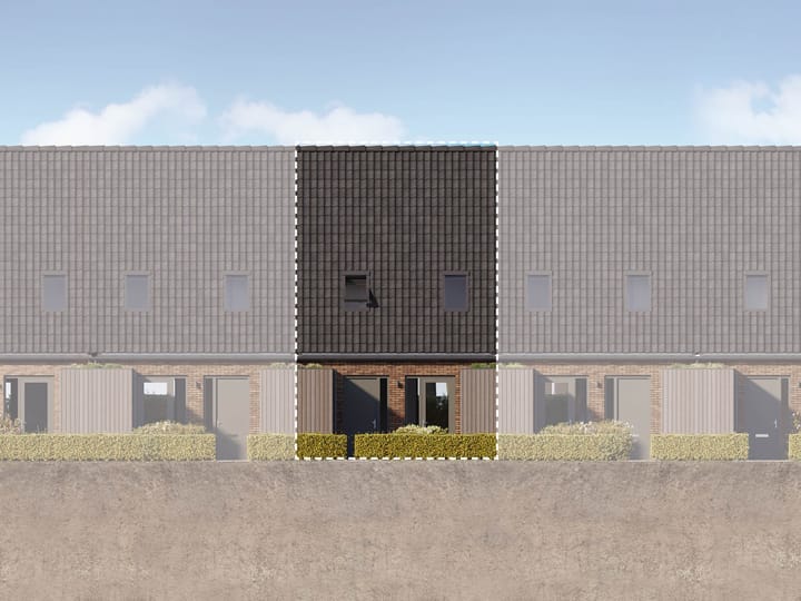 Foto 11 van Starterswoning (Bouwnr. 419)