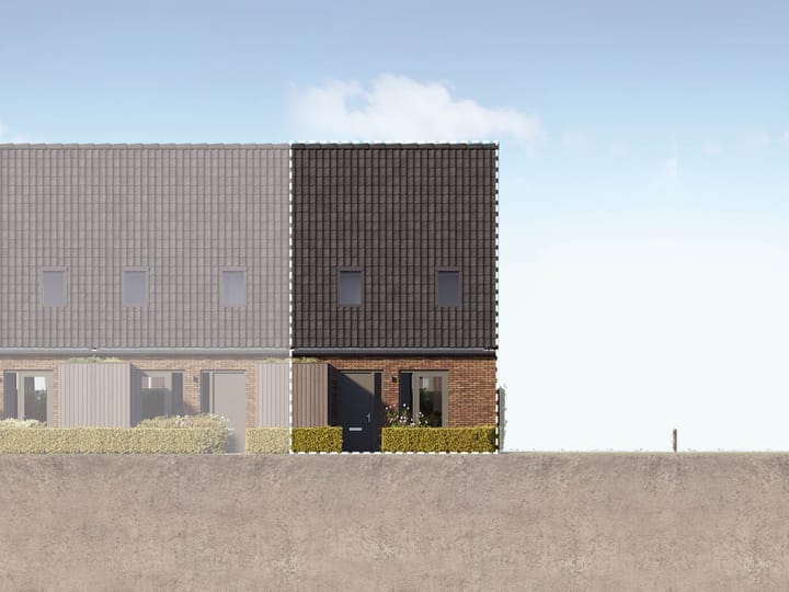 Foto 13 van Starterswoning (Bouwnr. 419)