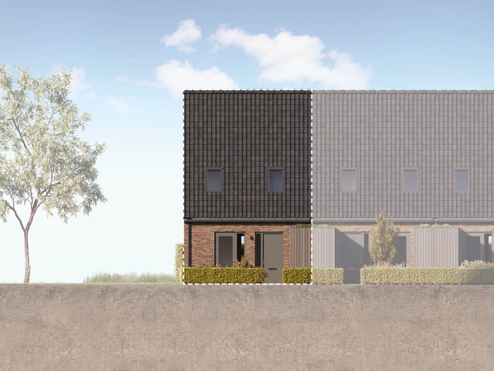 Foto 6 van Starterswoning (Bouwnr. 417)