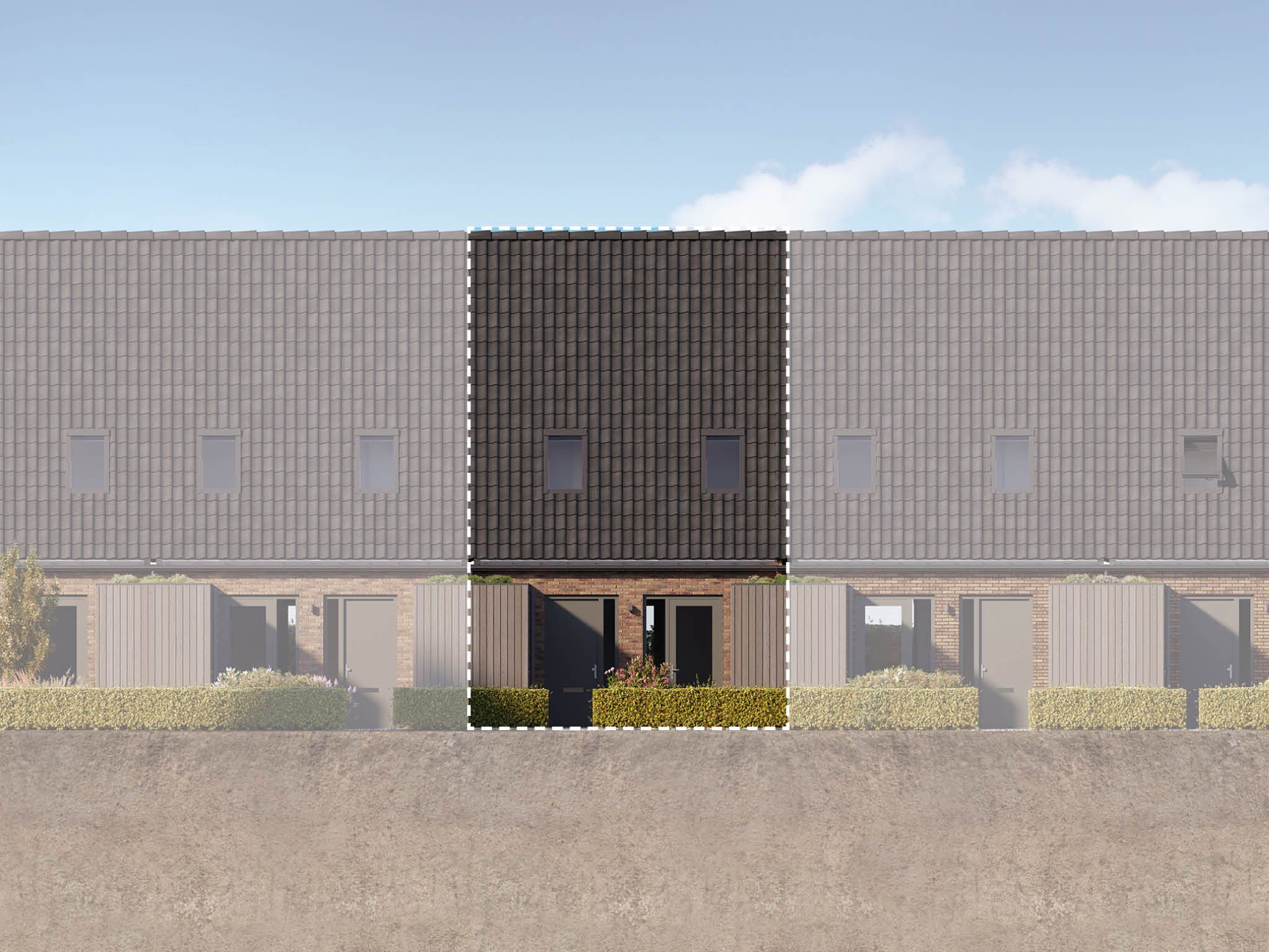 Foto 9 van Starterswoning (Bouwnr. 417)