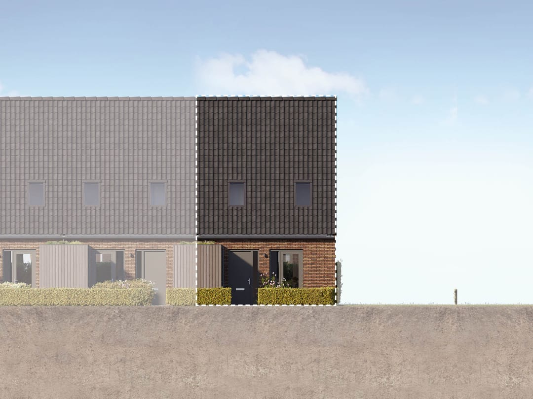 Foto 13 van Starterswoning (Bouwnr. 417)