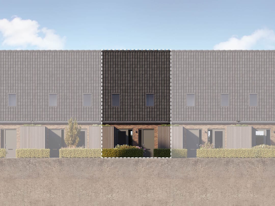 Foto 8 van Starterswoning (Bouwnr. 418)