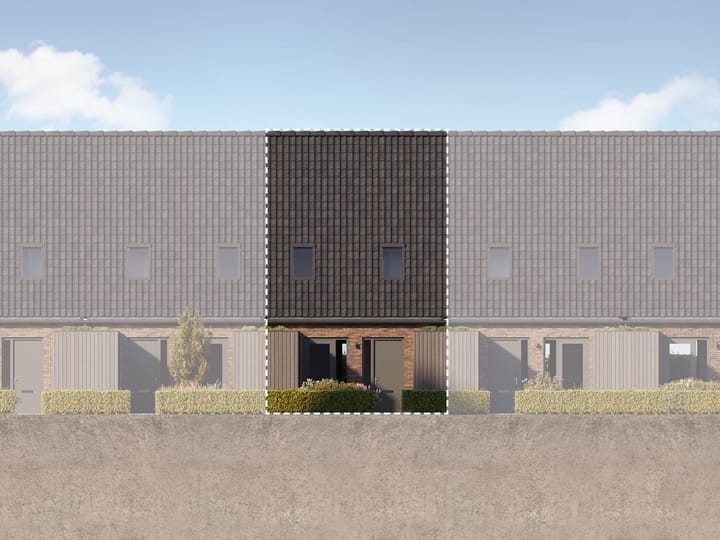 Photo 8 of Starterswoning (Bouwnr. 418)