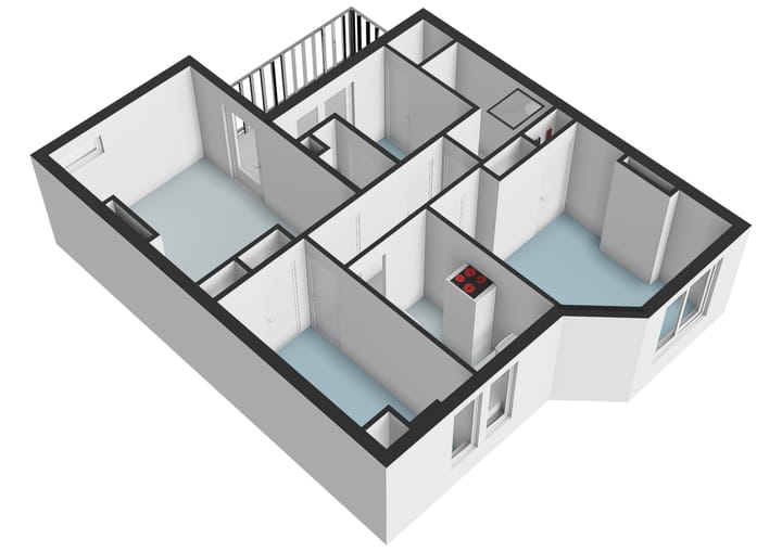 Photo 28 of Borssenburgplein 16-3