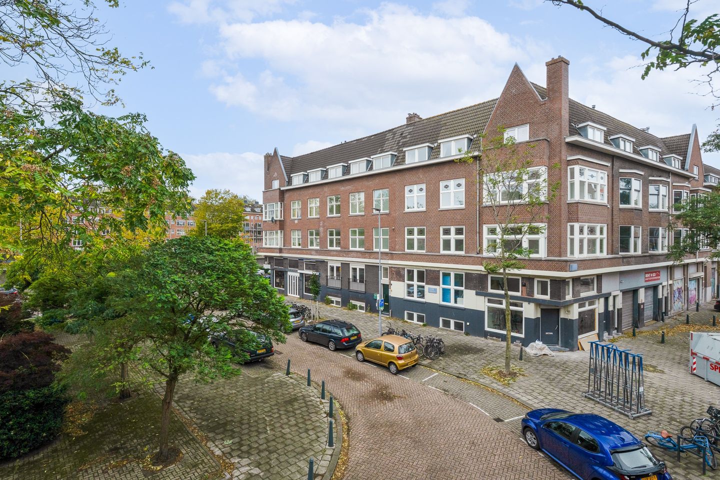 Foto 1 van Samuel Mullerplein 19-B01