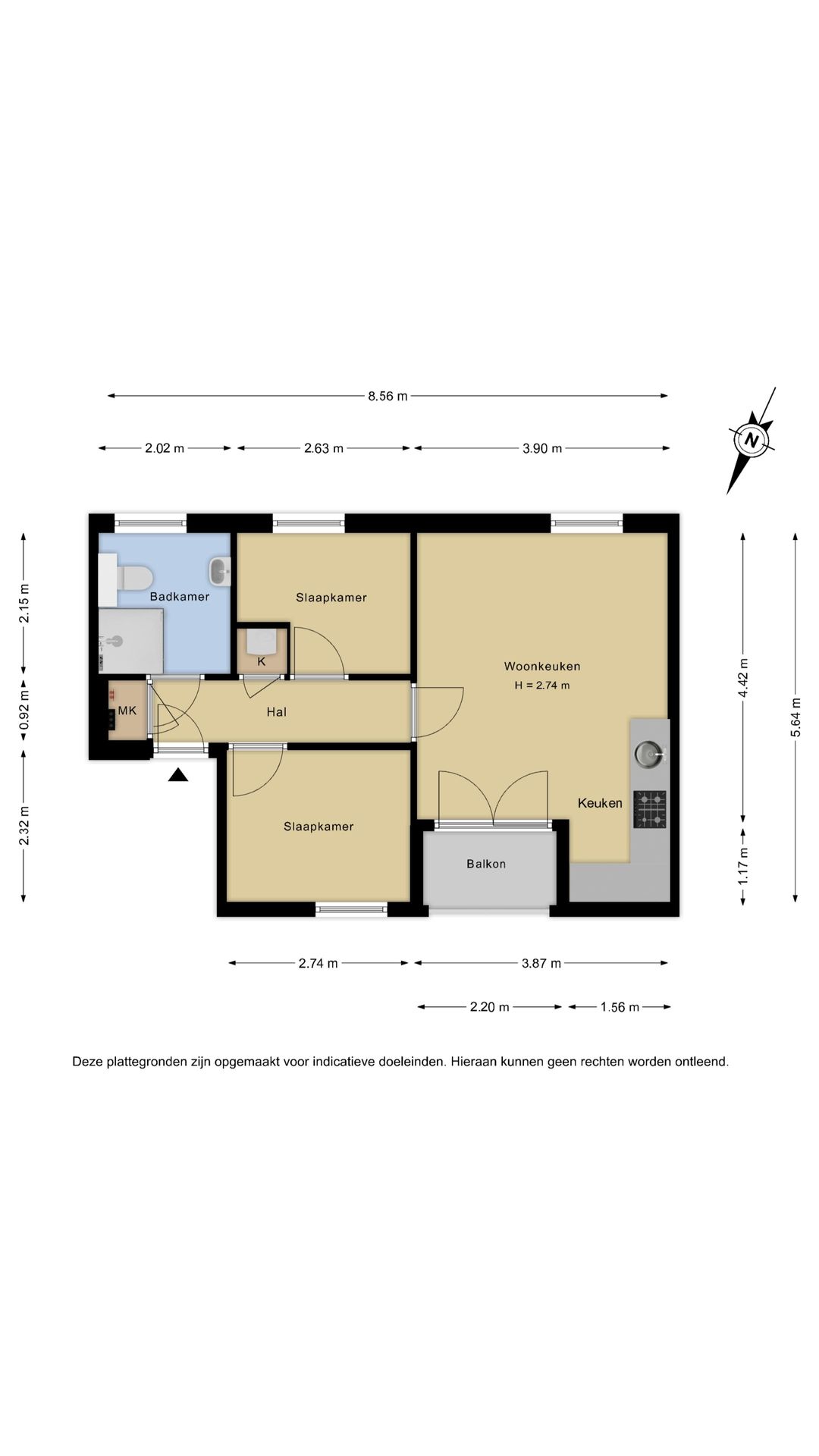 Foto 11 van Samuel Mullerplein 19-B02