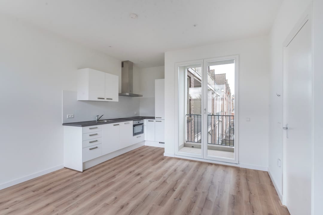 Foto 2 van Samuel Mullerplein 19-B02