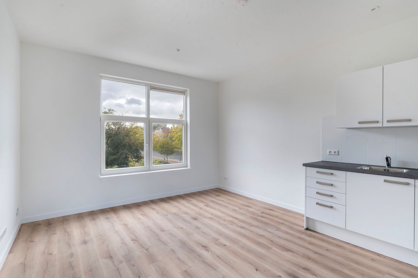 Foto 4 van Samuel Mullerplein 19-B02