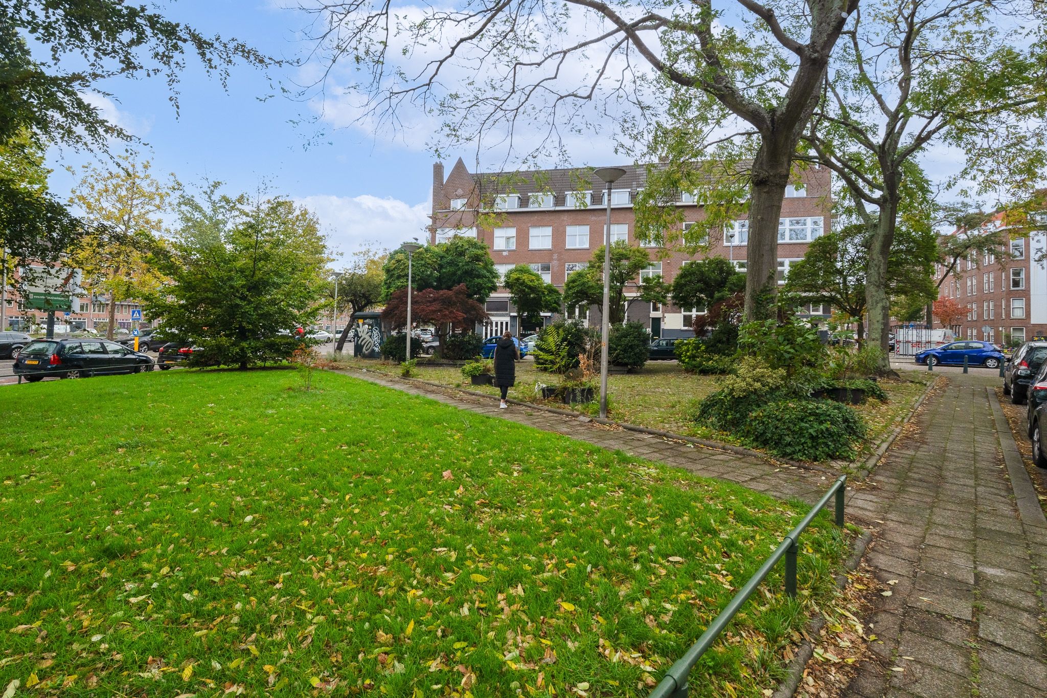 Foto 9 van Samuel Mullerplein 19-B02