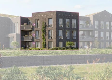 Image of A07 Galleried apartment