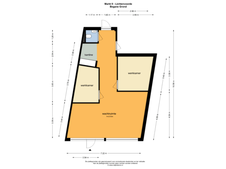View floorplan