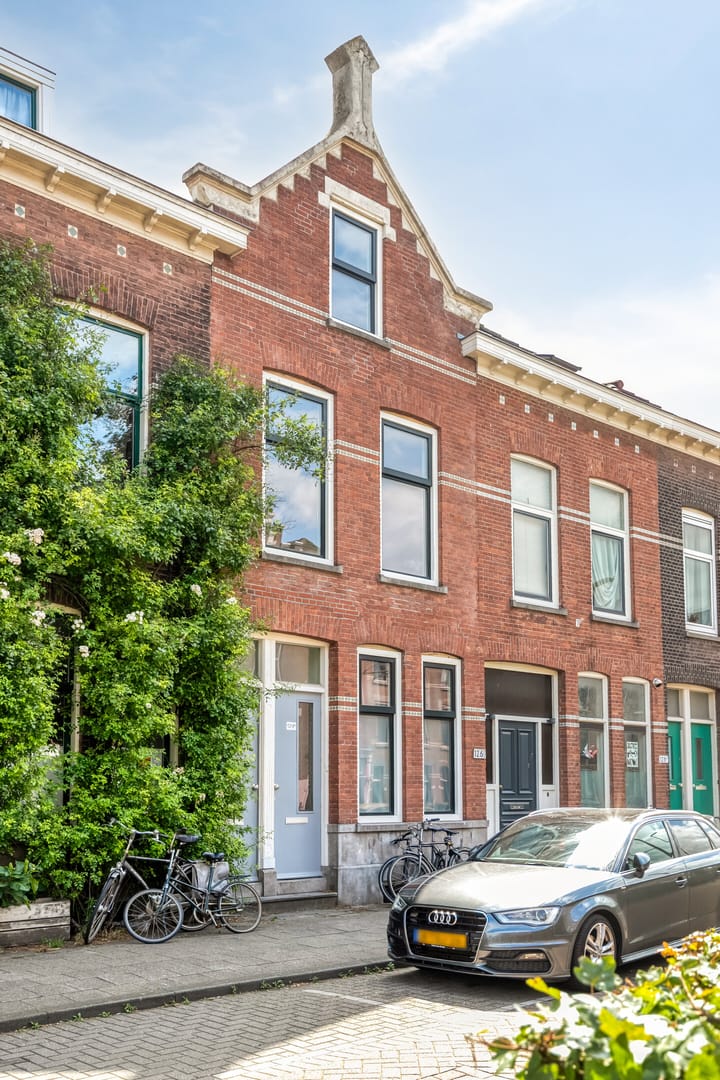 Foto 4 van Spanjaardstraat 124-A