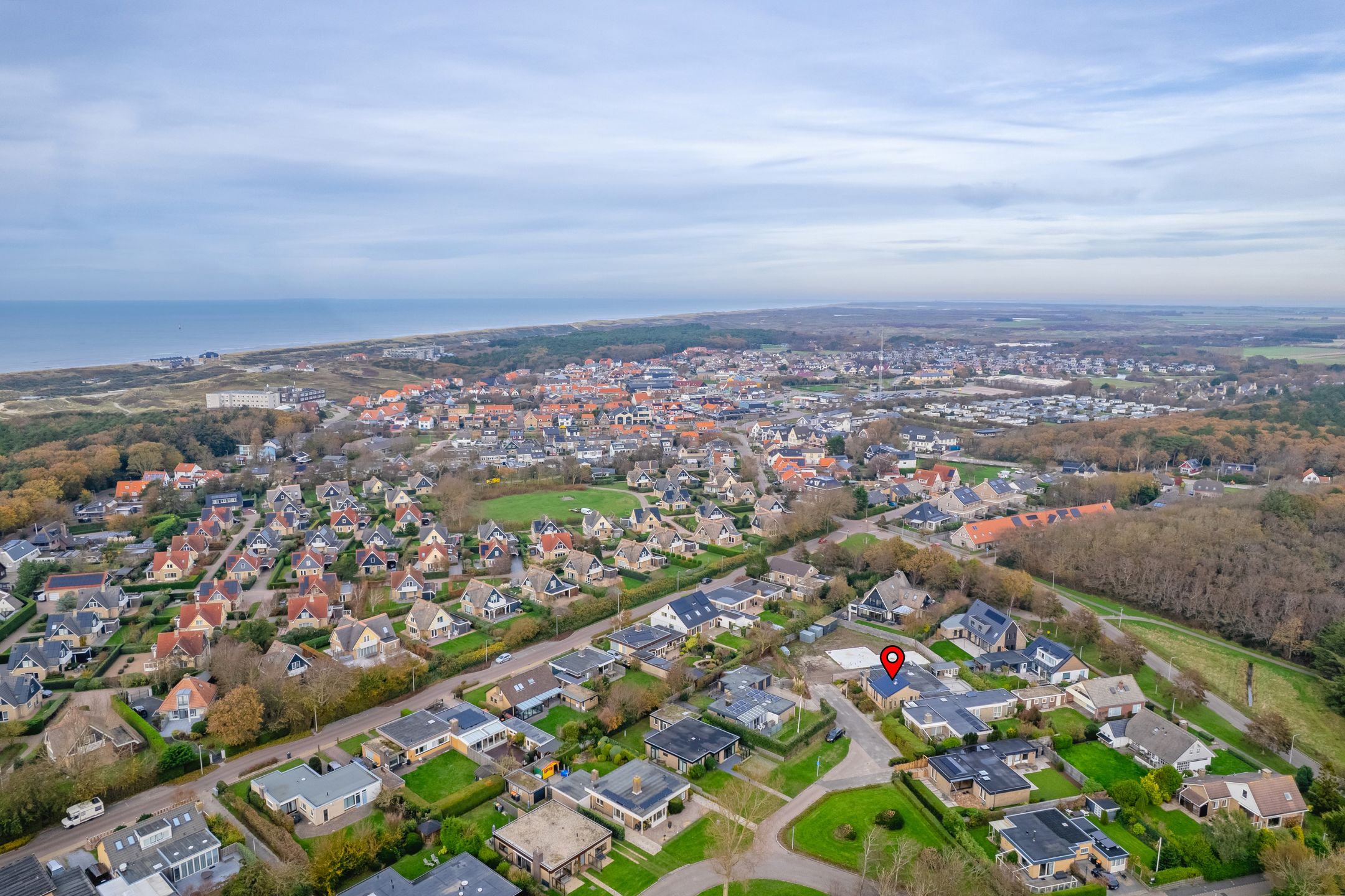 4-bedroom freehold villa in De Koog — photo 4 of 5