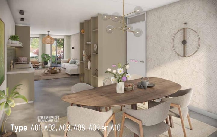 Photo 3 of A02 (Bouwnr. 4.30)