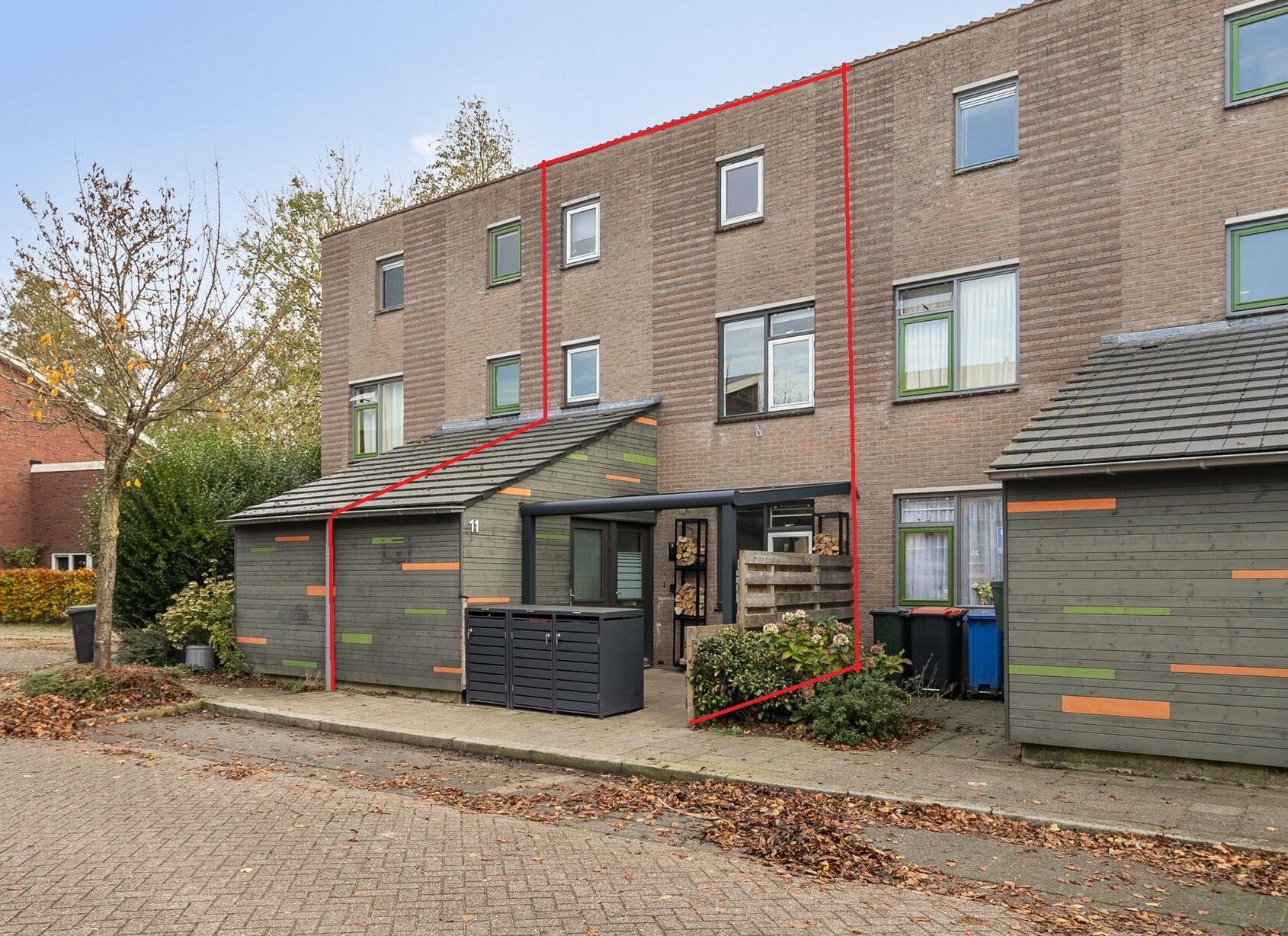 Van Pallandtmarke 11 