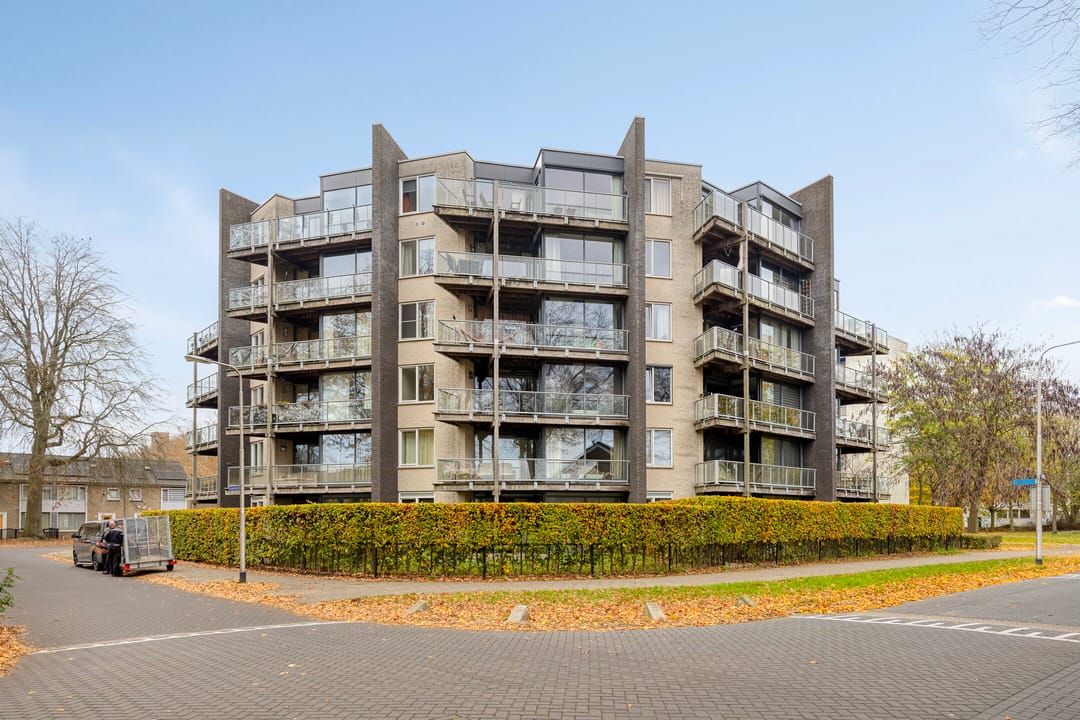 Foto 1 van Dirigentenlaan 7-B