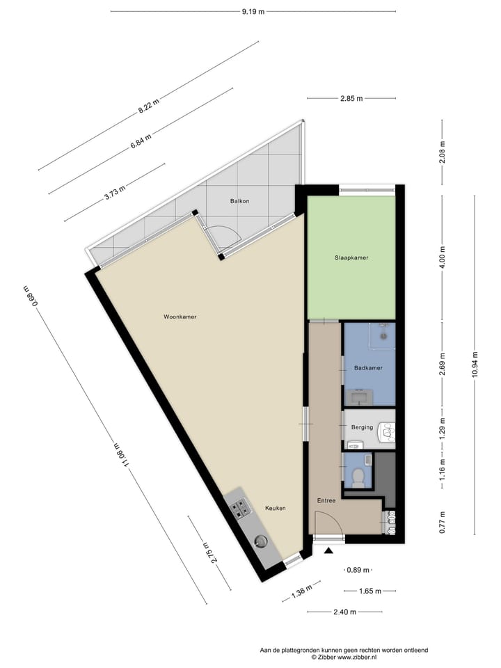 Foto 21 van Dirigentenlaan 7-B