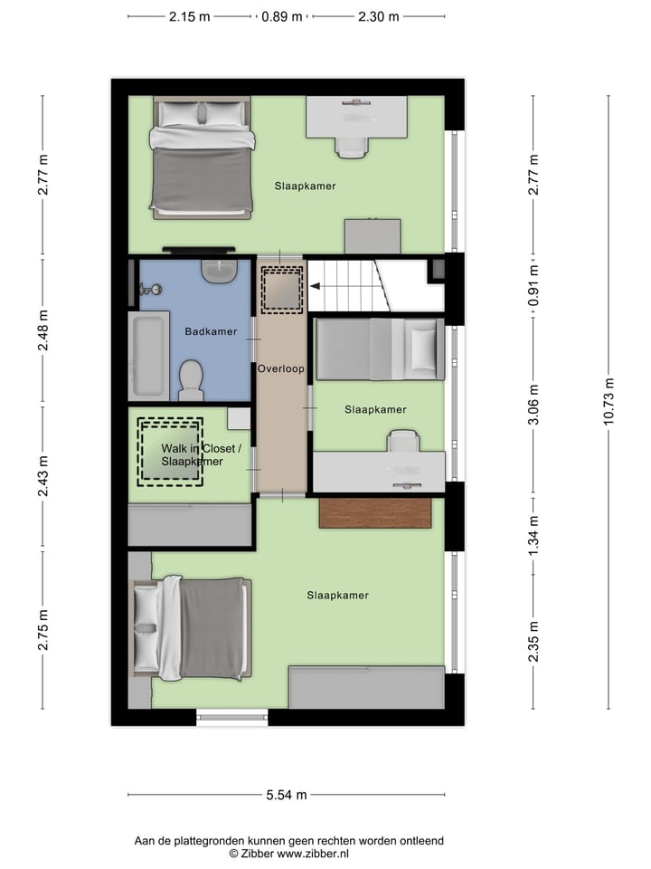 Foto 41 van Vechtlaan 108