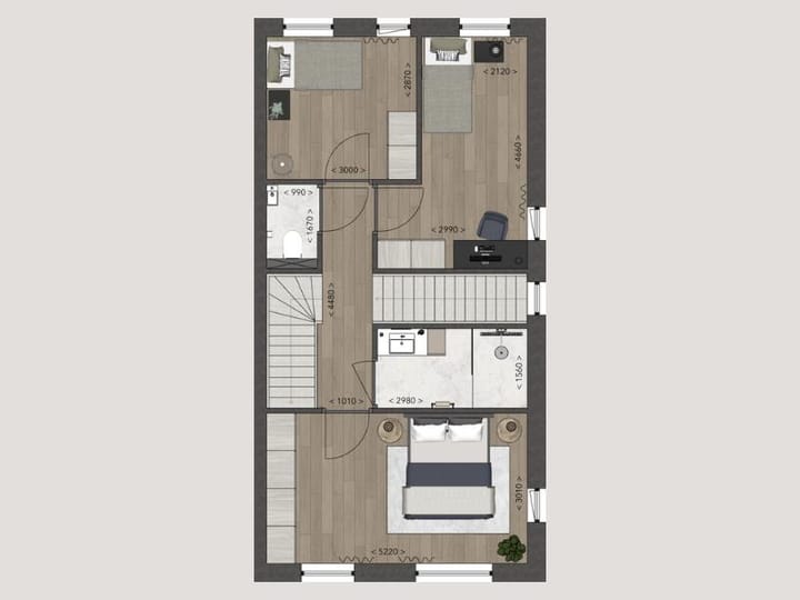 Photo 5 of Europalaan - bouwnummer 5