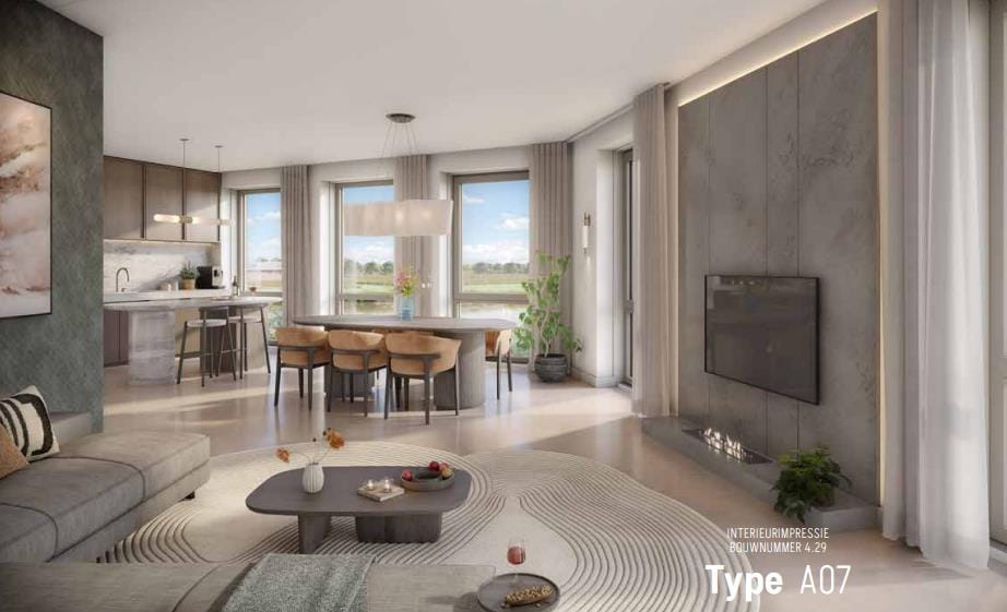 Foto 2 van A07 (Bouwnr. 4.07)