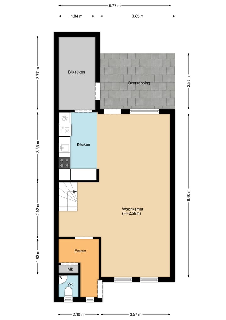 Foto 32 van De Veste 11 32