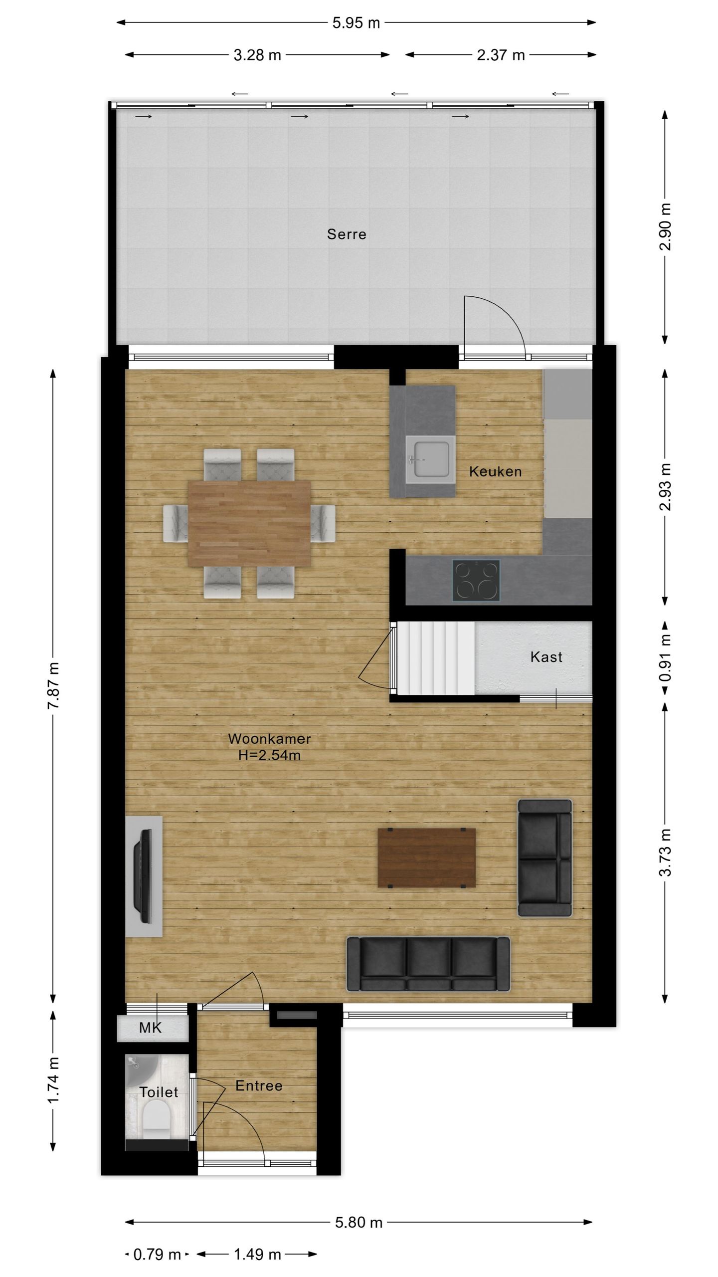 Foto 40 van Laagstraat 388