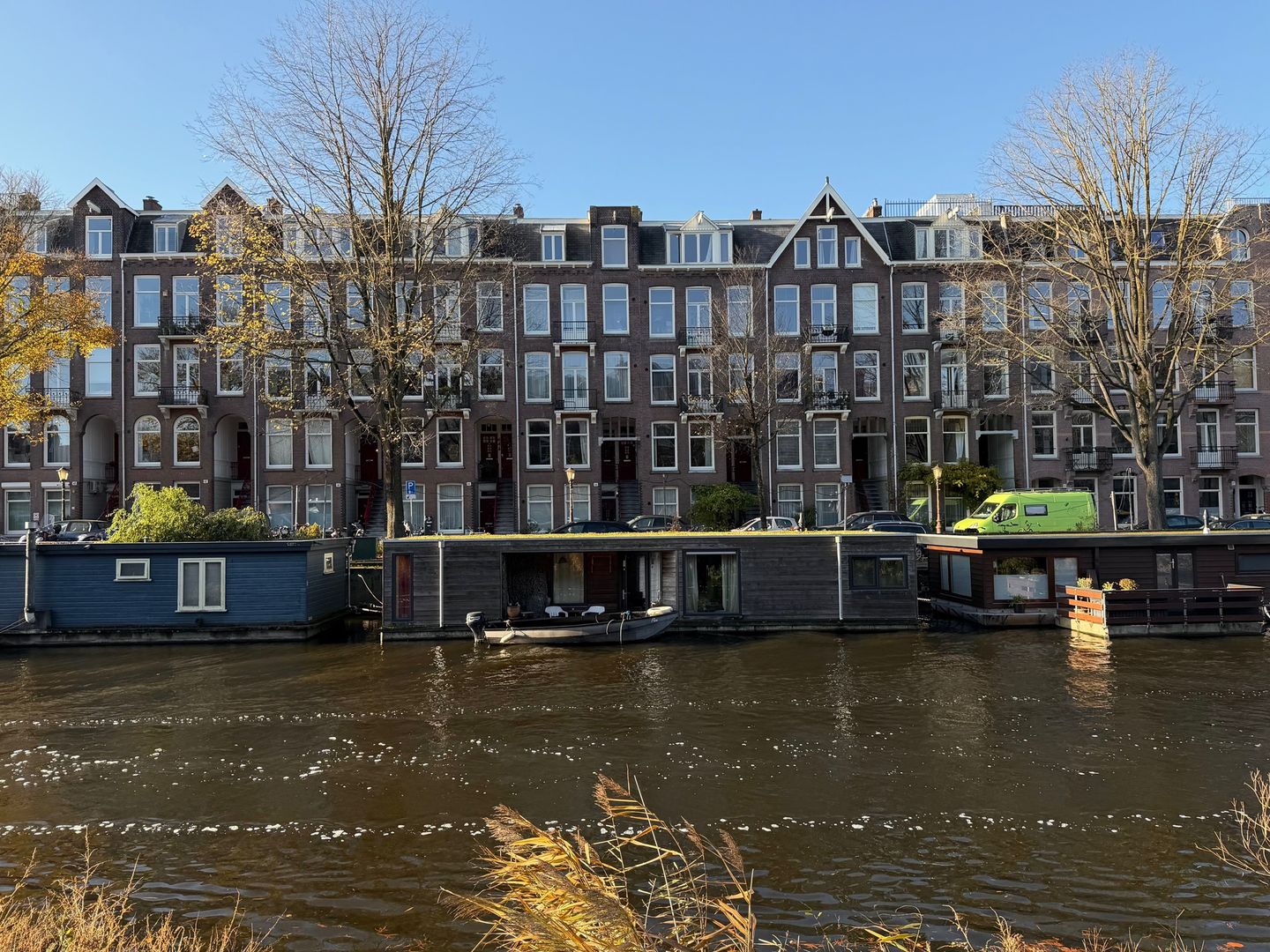 Foto 1 van Bilderdijkkade 42-A1