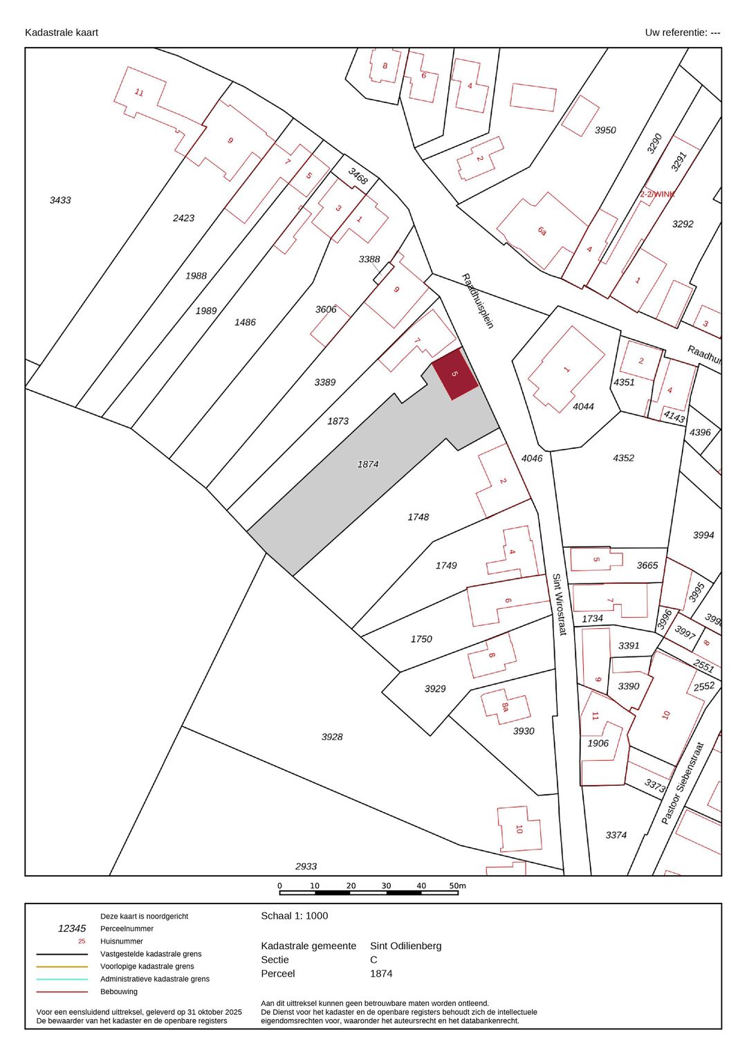 Foto 56 van Raadhuisplein 5