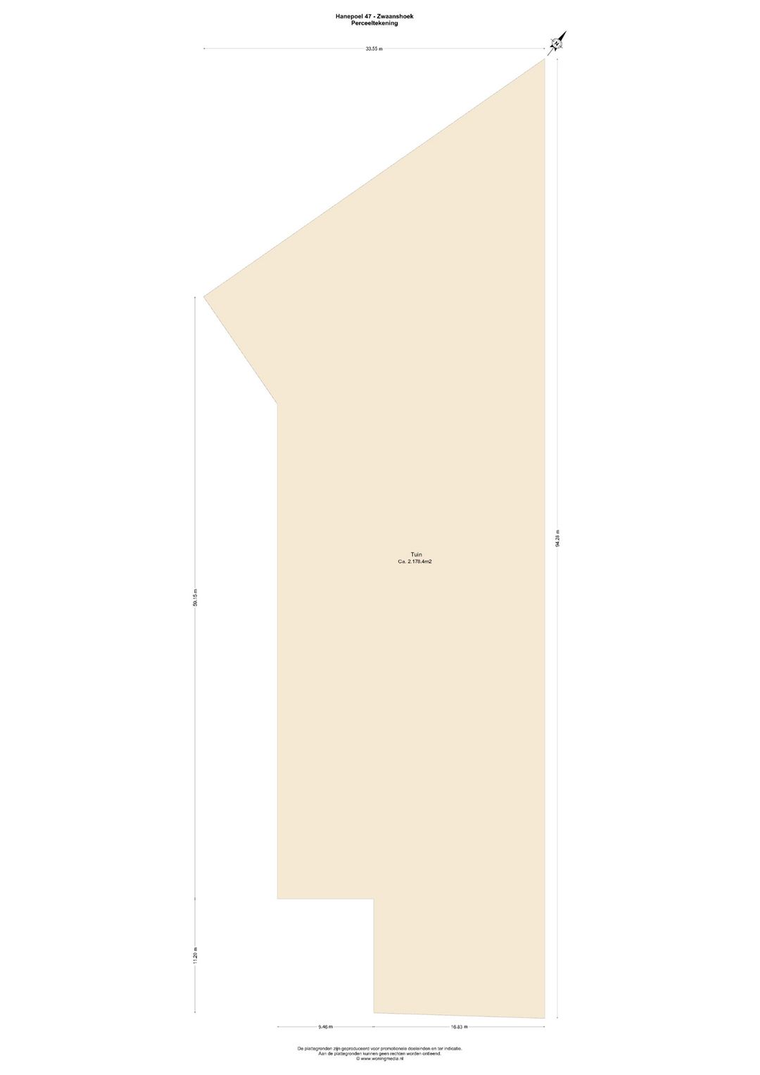 Foto 13 van Hanepoel