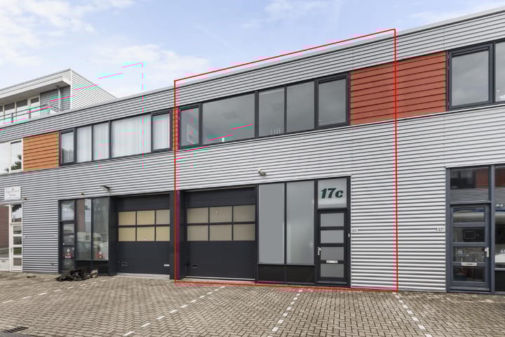 Walserij 17-C, Noordwijkerhout