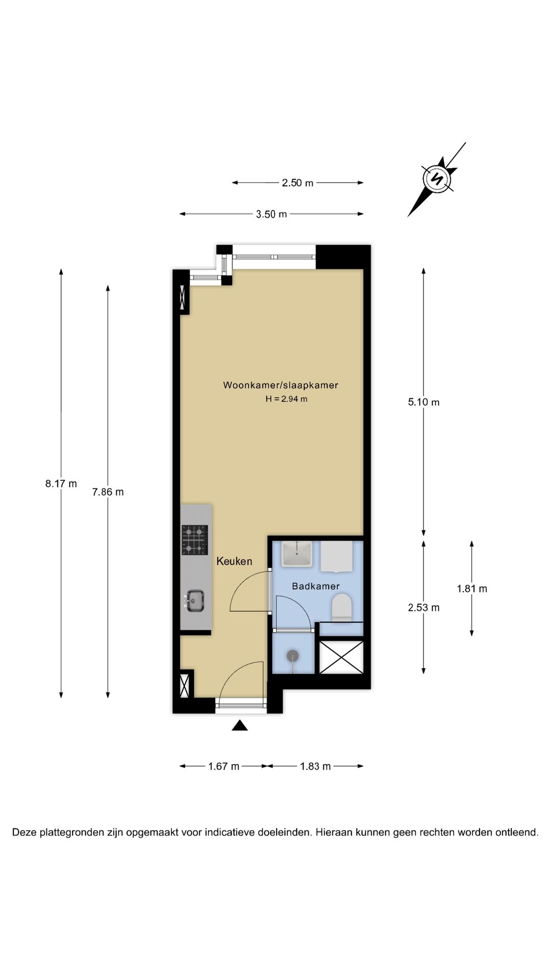 Foto 13 van Floridaweg 24-M
