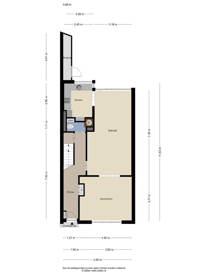 Foto 38 van Duitsepoort 2